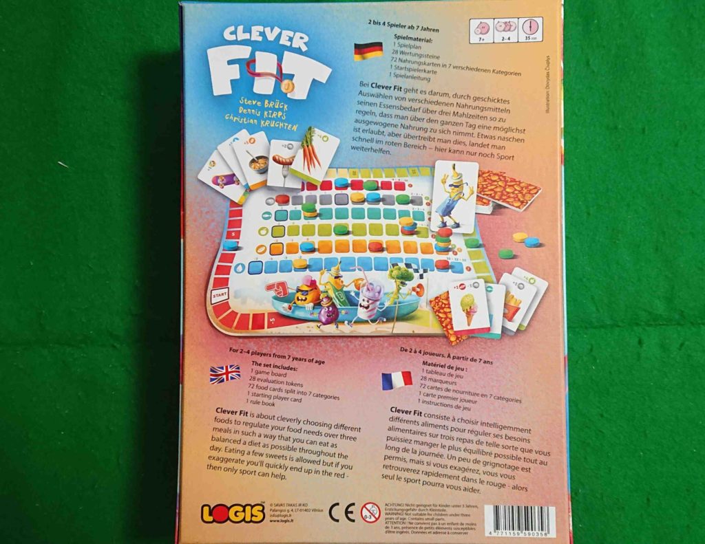 クレバーフィット