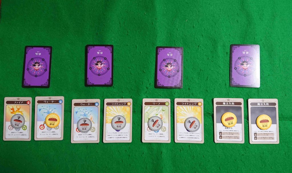 まじかるベーカリー叛逆の魔法少女