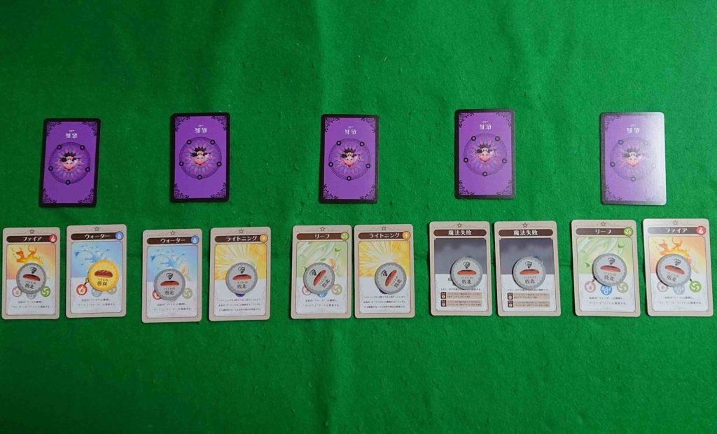 まじかるベーカリー叛逆の魔法少女