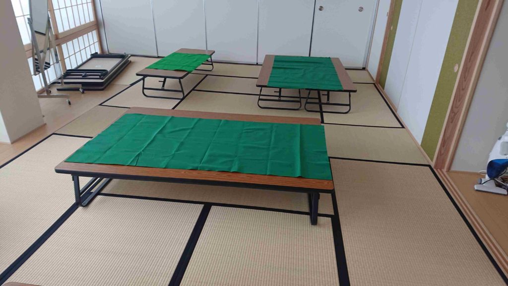 第1回習志野ボードゲーム会