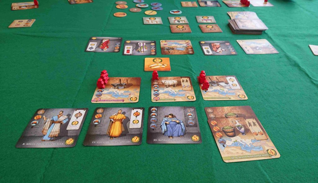 第1回習志野ボードゲーム会