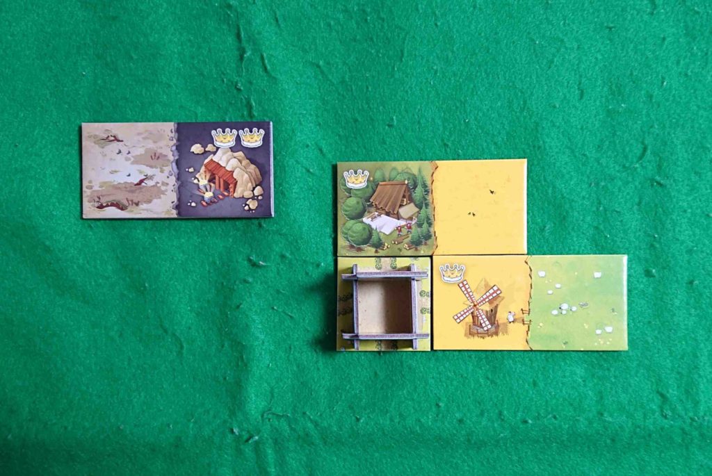 キングズドミノ