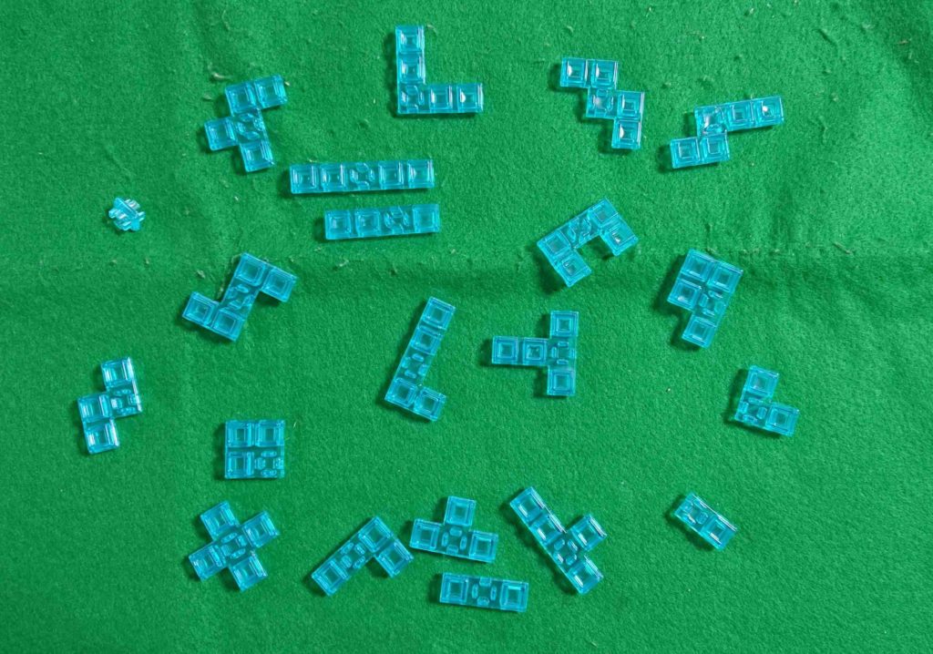 ブロックスパズル