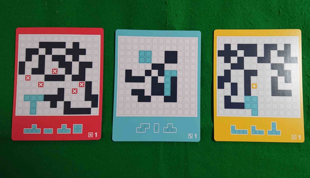 ブロックスパズル