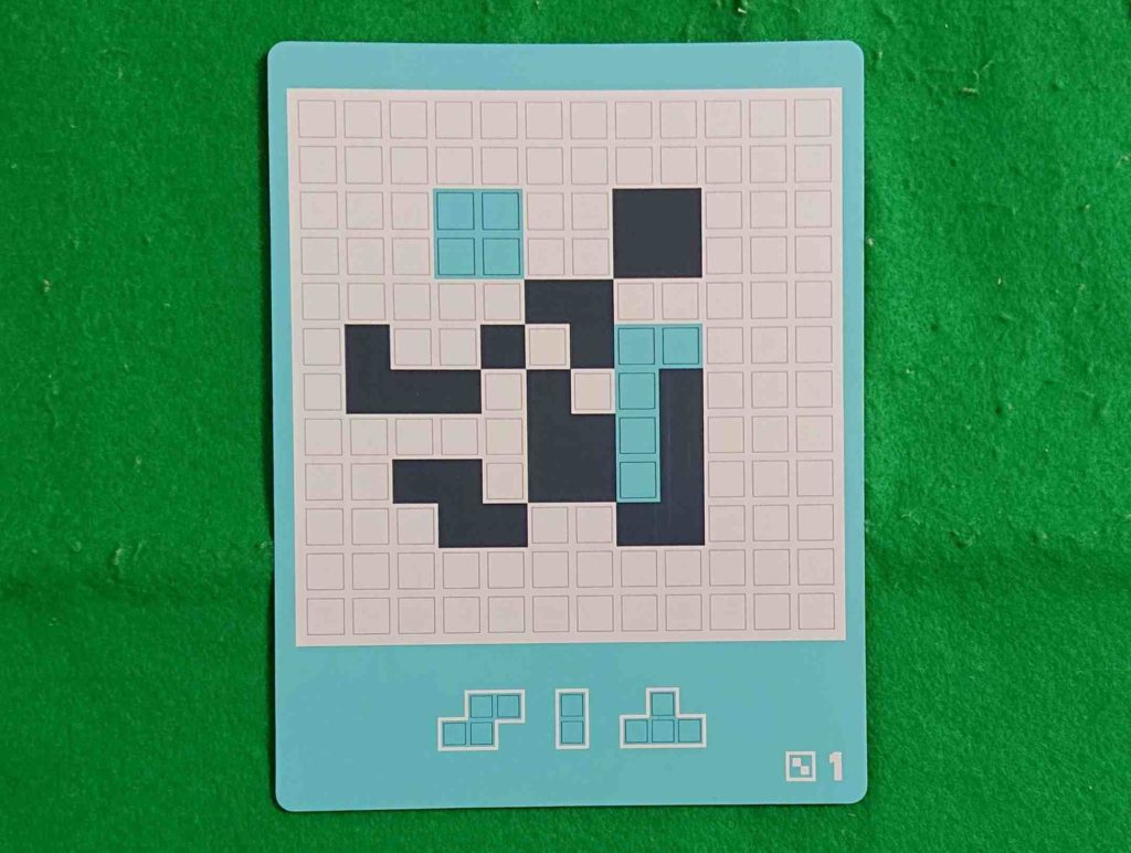 ブロックスパズル