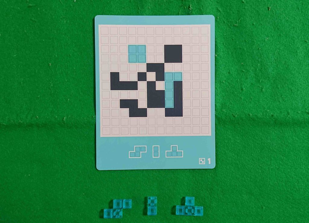 ブロックスパズル