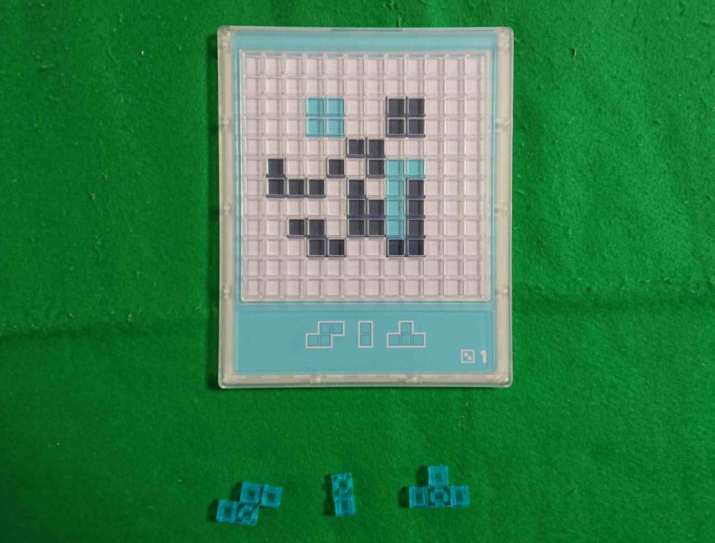 ブロックスパズル