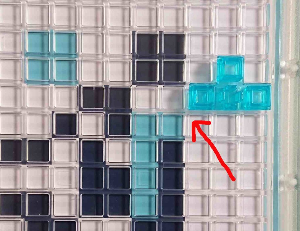 ブロックスパズル