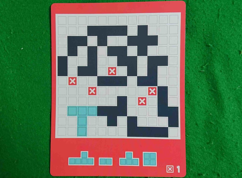 ブロックスパズル