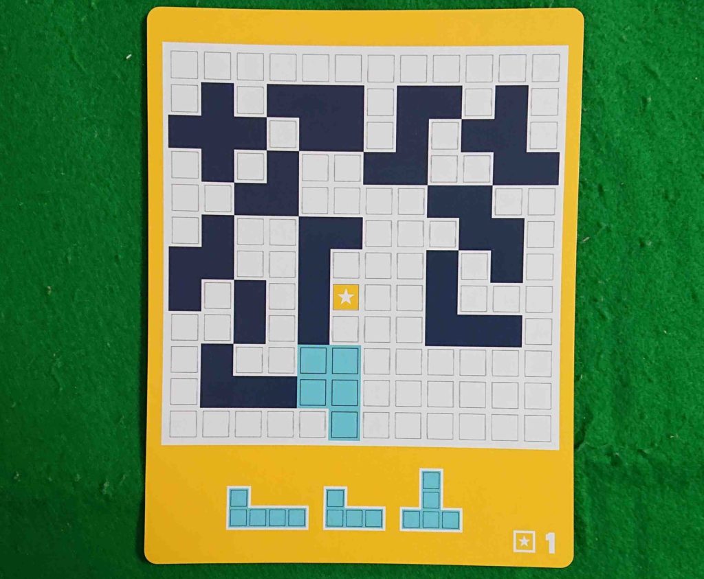 ブロックスパズル