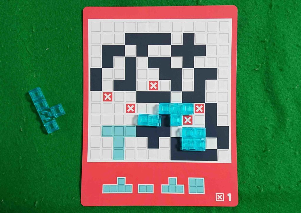 ブロックスパズル