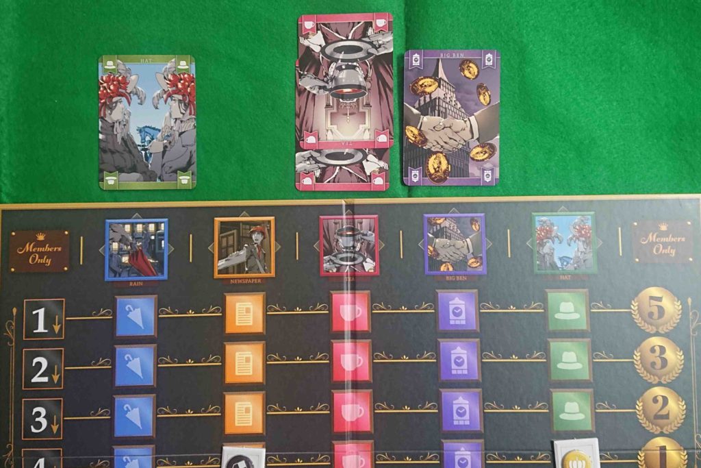 メンバーズオンリー