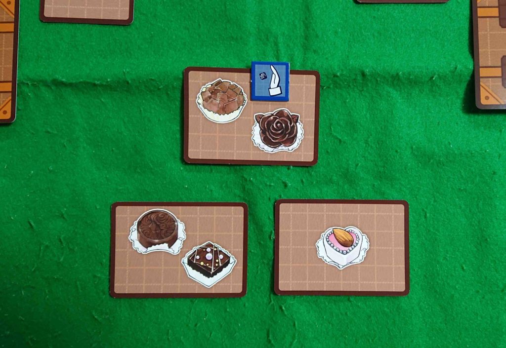 チョコっと密輸