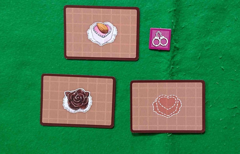 チョコっと密輸