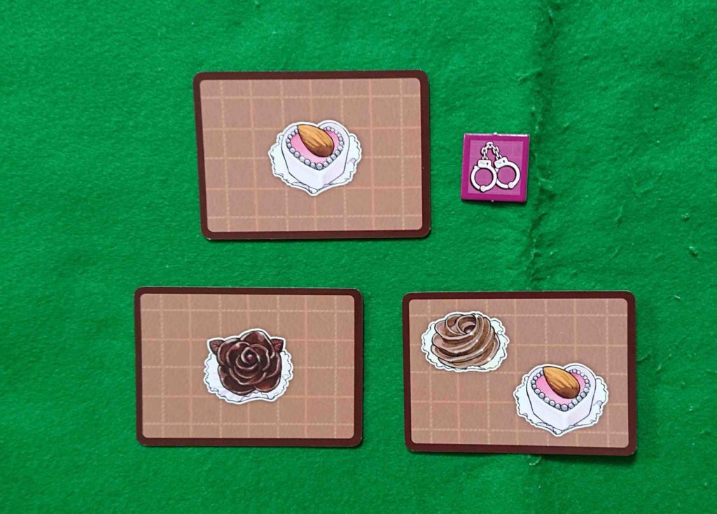 チョコっと密輸