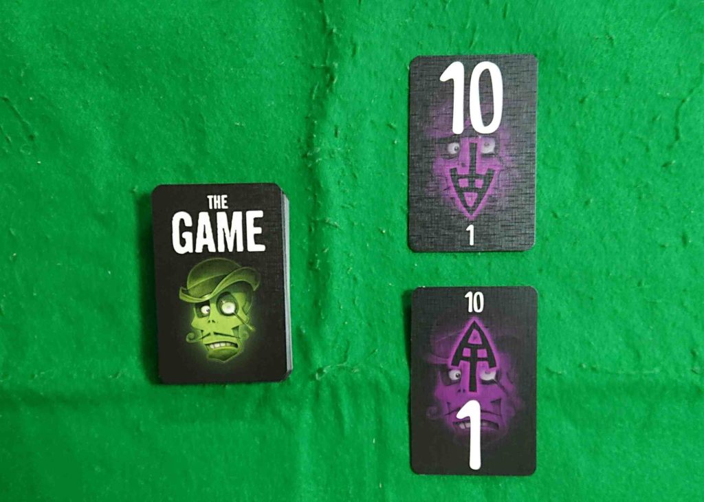 ザ・ゲームクイック&イージー