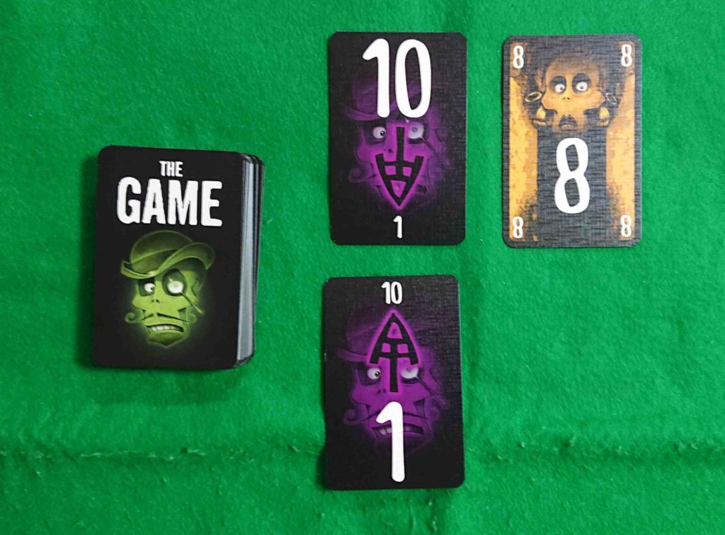 ザ・ゲームクイック&イージー