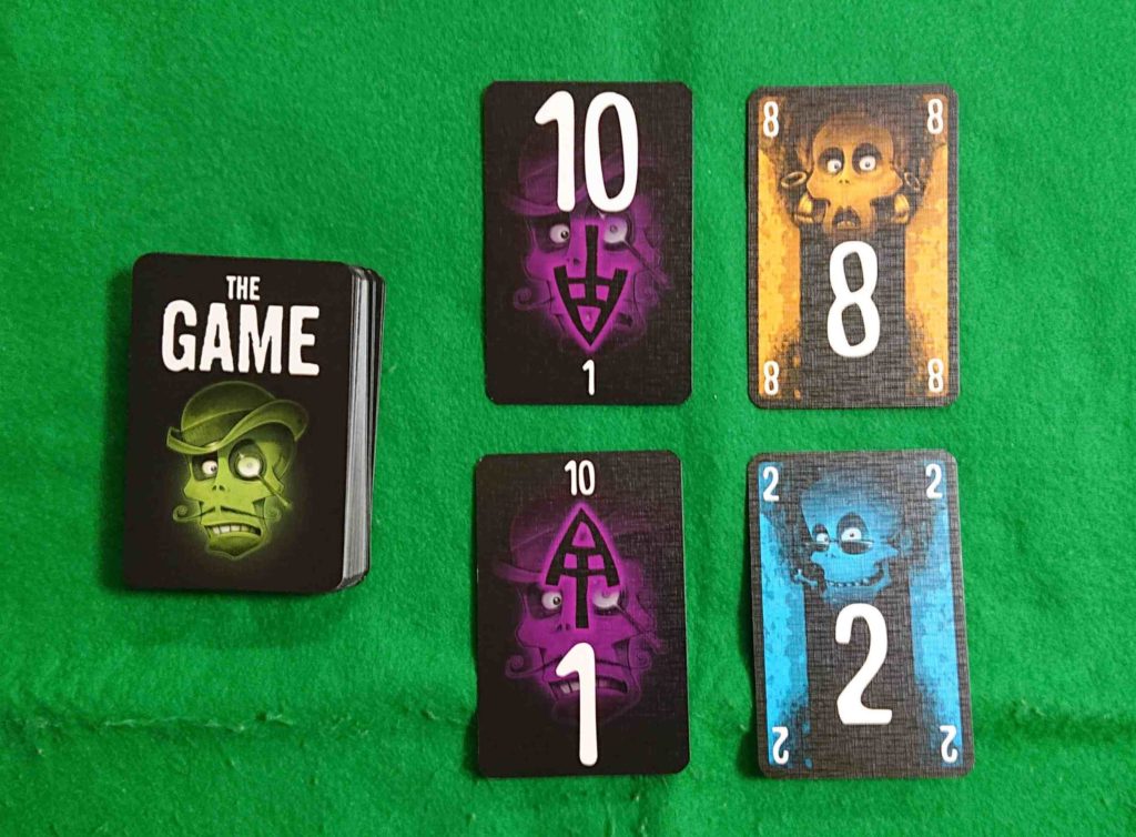 ザ・ゲームクイック&イージー