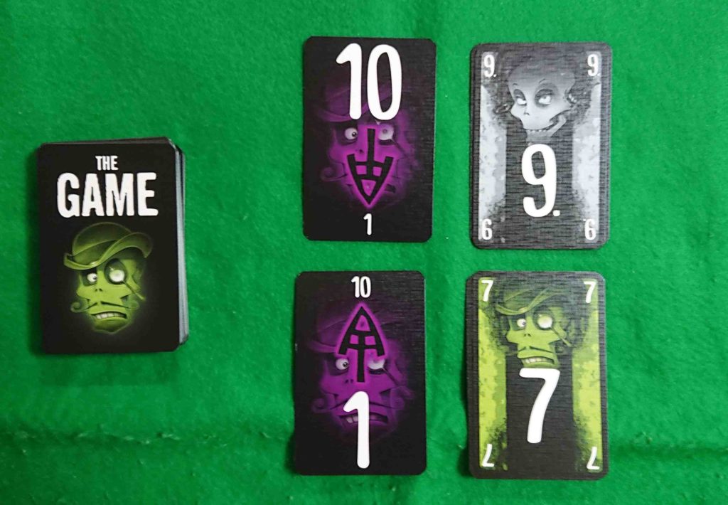 ザ・ゲームクイック&イージー