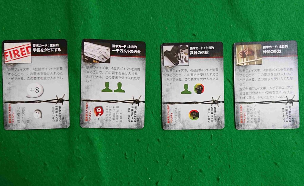 ザ・ネゴシエーター